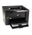 Personal Black and White Laser Printers HP LaserJet Pro P1606dn Printer