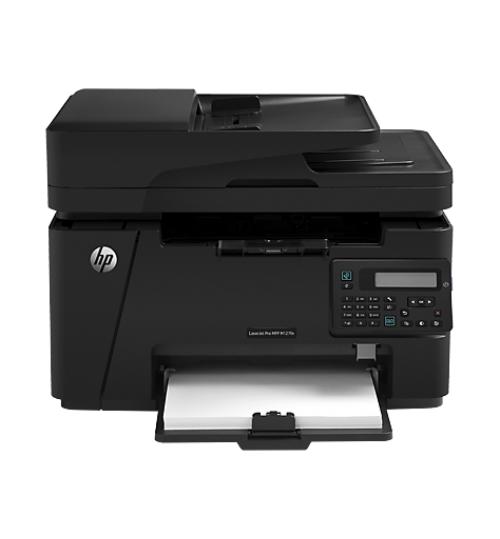 Personal Laser Multifunction Printers HP LaserJet Pro MFP M127fn