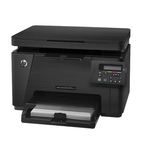 HP Color LaserJet Pro MFP M176n - multifunction printer ( colour )