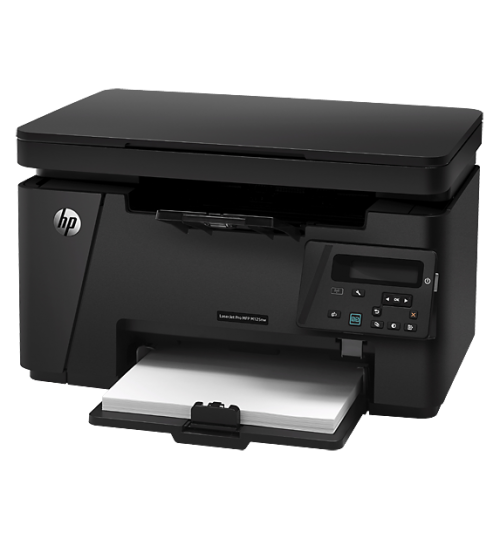 HP LaserJet Pro MFP M125nw - multifunction printer ( B/W )