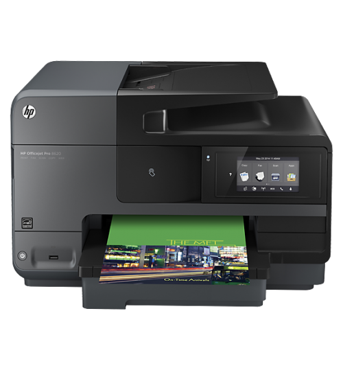 Business Ink Multifunction Printers HP Officejet Pro 8620 e-All-in-One Printer (A7F65A)