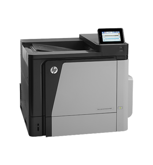 طابعات بالليزر بالألوان للطباعة بكميات كبيرة HP Color LaserJet Enterprise M651n‎‏