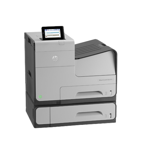 Business Ink Printers HP Officejet Enterprise Color X555xh
