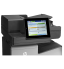 Business Ink Multifunction Printers HP Officejet Enterprise Color MFP X585dn