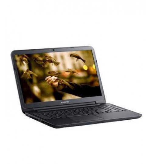Dell Inspiron 15 3521 Laptop (3rd Generation Intel Core i3-3217U- 4GB RAM- 500GB HDD- 15.6 Inch- Ubuntu- Intel HD Graphics 4000)