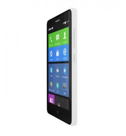 Nokia XL Dual SIM White