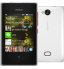 Nokia Asha 503 Dual SIM White
