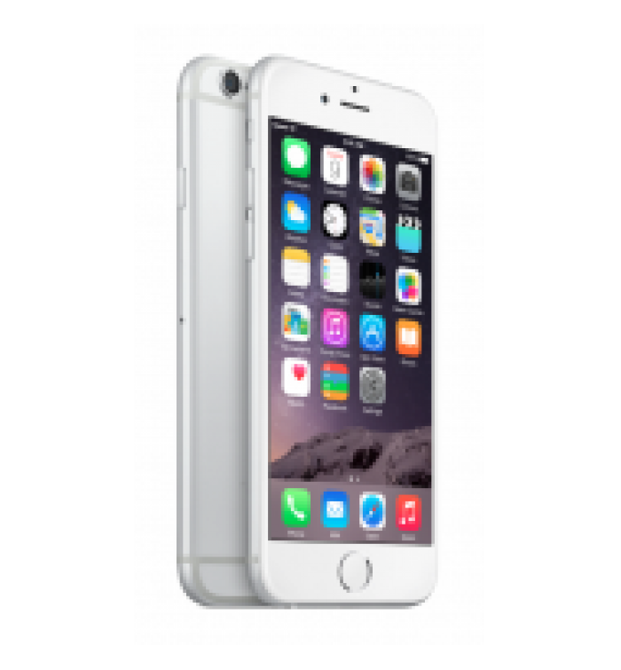 iPhone 6 Silver 64GB(modified)- Apple iPhone 6 The iPhone 6 comes with iOS8  OS a- SAR3-199.00- MG4H2AE/A- Apple