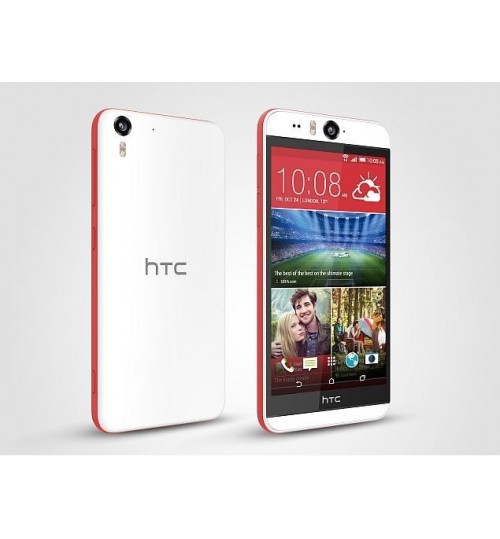 HTC Desire Eye red/white