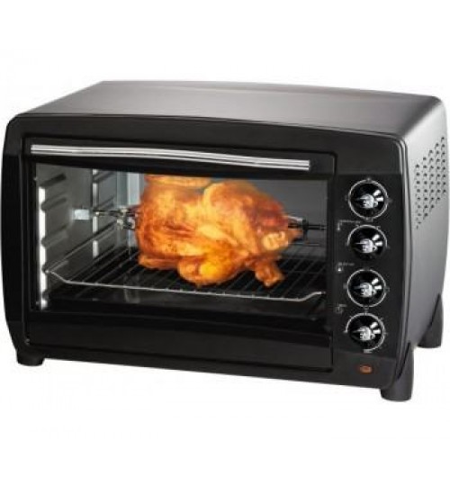 Aftron Oven Toaster With Grill, Rotisserie and Timer