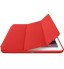 Apple IPad Air 2 Smart Case, Leather, Red Color