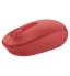 MICROSOFT Wireless Mbl Mouse 1850 Flame Red V2