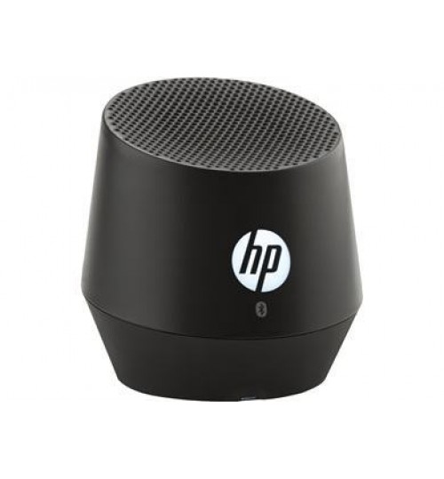 HP S6000 Portable Mini Bluetooth Speaker Black