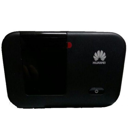 Huawei E5775 4G Mobile Broadband Black