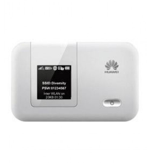 Huawei E5775 4G Mobile Broadband White