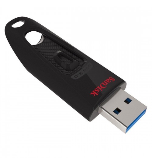 Sandisk Ultra USB3.0 SDCZ58 32GB USB FlashDrive 80MB/s, USB3.0 Black