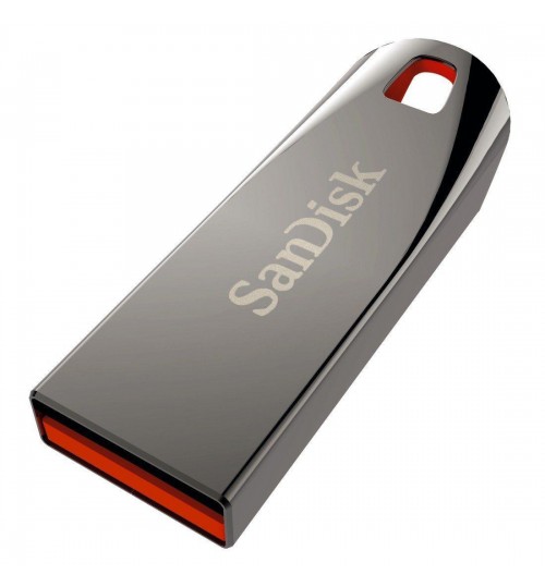 Sandisk Cruzer Force USB Flash Drive 16GB Durable metal casing
