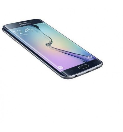 Samsung Galaxy S6 Edge ,32 GB, 4G LTE, Black,2 Years Guarantee