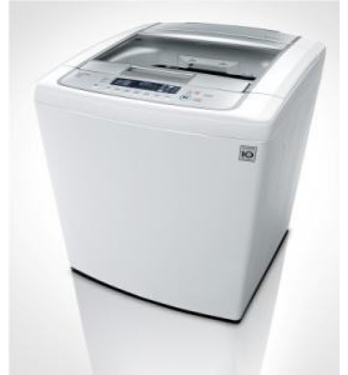 LG Washing Machine Topload, 18kg White
