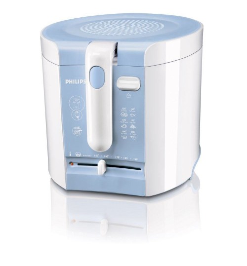 Philips Daily Collection 1.1KG Deep Fryer 2000W White