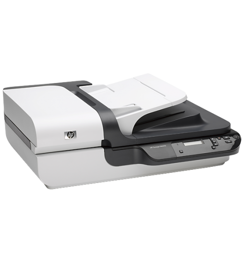 Versatile Scanners HP Scanjet N6310 Document Flatbed Scanner