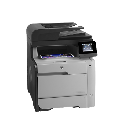 Office Laser Multifunction Printers HP Color LaserJet Pro MFP M476dw