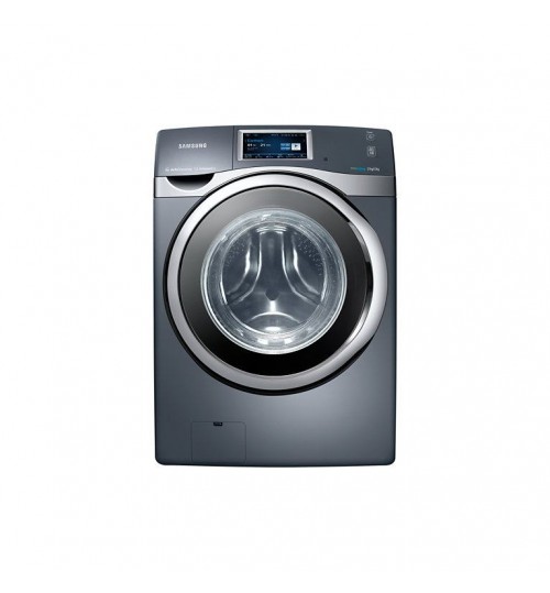 Samsung Front Load Washer - Dryer 21KG/12KG Gray