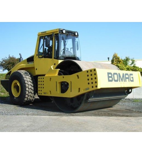 BOMAG -Rollers 20 ton for rental,Mob 0543021937