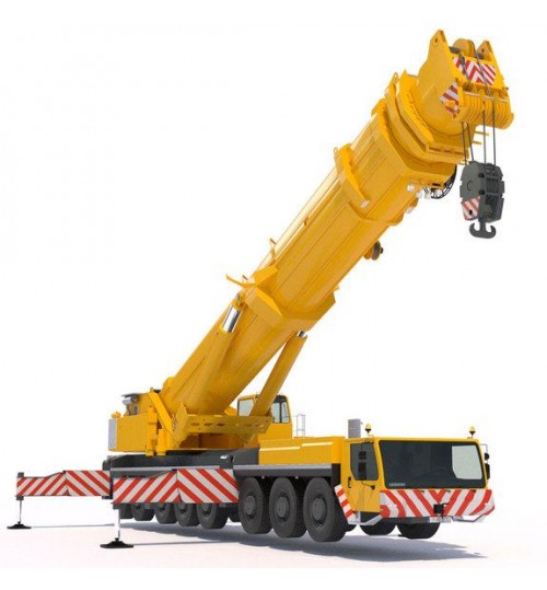 Crane 25 ton for Rental