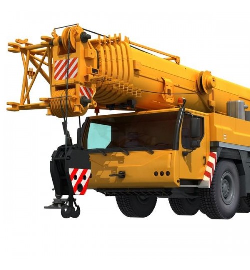 Crane 50 ton for Rental