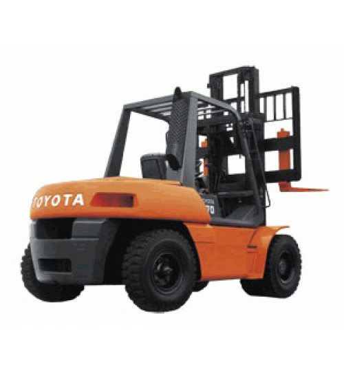 Forklift  8 ton,10 ton  for Rental