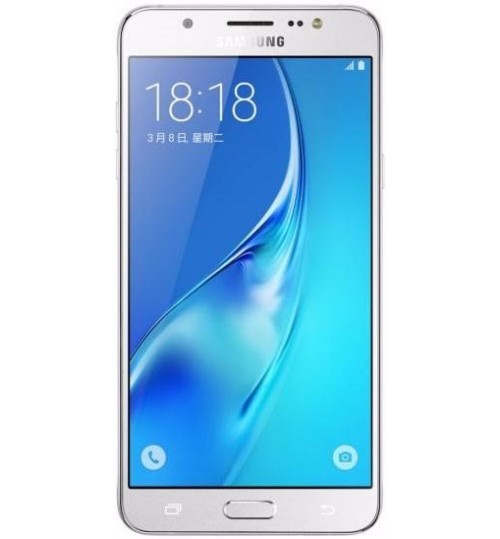 Samsung Galaxy J7 ,2016,DS ,LTE ,Smartphone ,16GB,White,2 Years Guarantee
