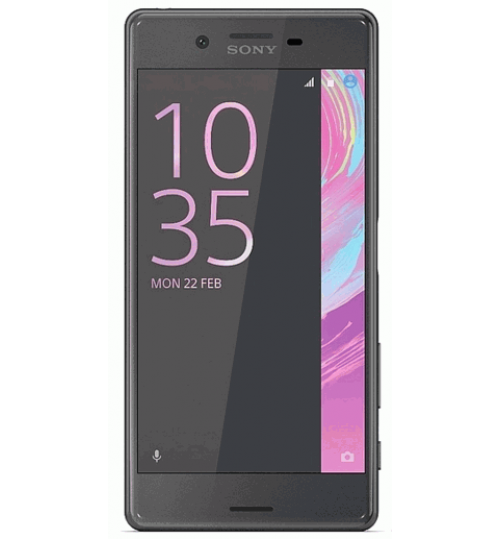 Sony Xperia XA Dual SIM, 16GB, LTE, Black