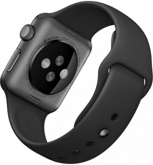 Apple Watch 42mm Aluminium Space Grey Case