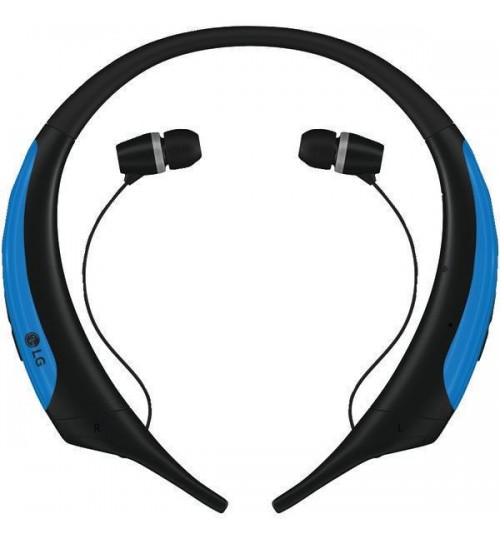 LG Stereo Bluetooth Headset HBS-850, Blue