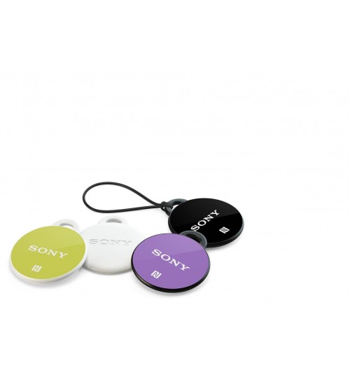 SmartTags NT3  Next generation NFC tag From Sony