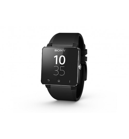 Smart Watches Sony,Smart Watch 2 Sony,WATCH 2 STRAP  Made for Android,BLACK,Agent Guarantee