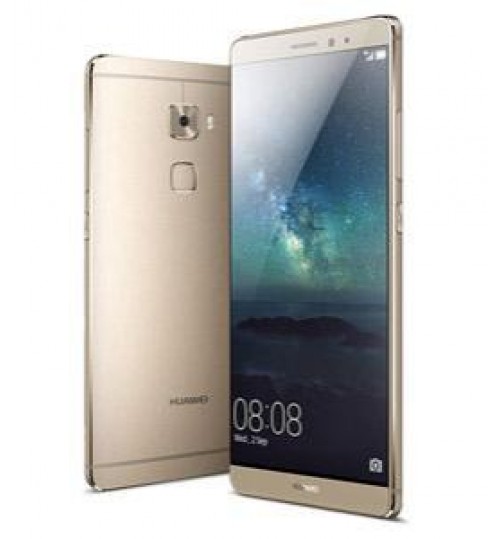 Huawei Mate S DS LTE, Gold