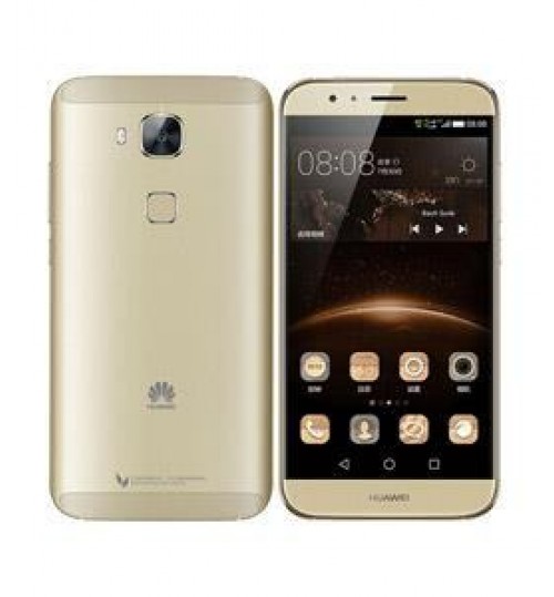 Huawei G8 DS LTE, Horizon Gold