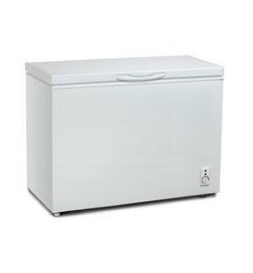 Emjoi Power Chest Freezer, 200L, White