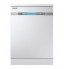Samsung Dishwasher, 14 P/S, 5 Programs, White