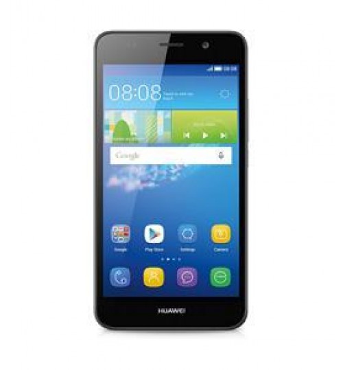 Huawei Y6 5.0" Smartphone 8GB 3G/DS Black