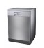 Gibson Dishwasher, 12 PS, 6 Wash Programs, Silver