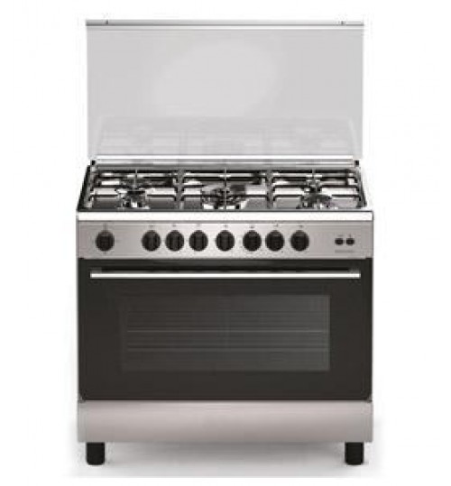 Home Queen Gas Cooker, 90x60cm, 5 Gas Burners FS