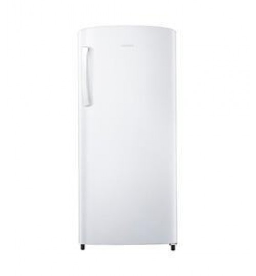Samsung Refrigerator, 1Door, 6.4Cu.ft,Warranty Agent ,White,RR19H1348WW