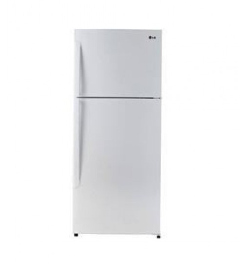 LG Refrigerator, Capacity 17 CuFt. White