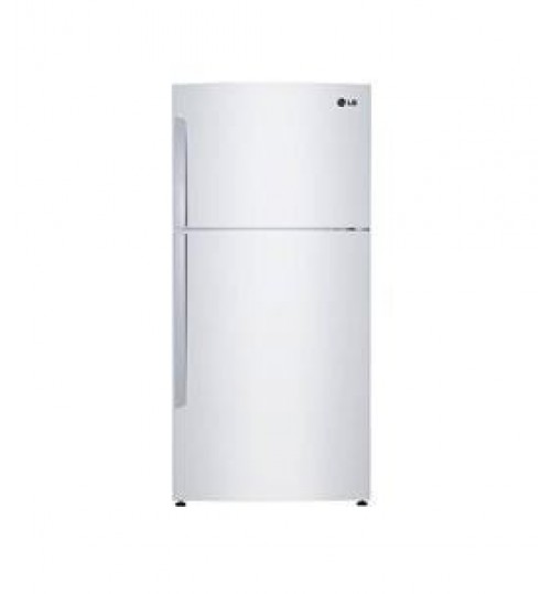 LG Refrigerator, 20.5 CuFt. White