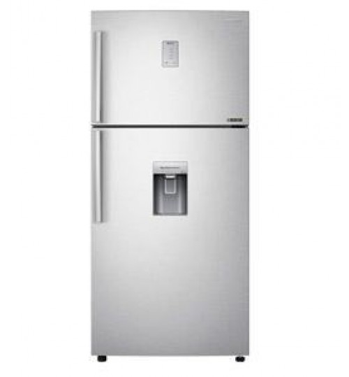 Samsung Refrigerator 18 Cu.Ft Silver ,Warranty Agent,RT50H6670SLA