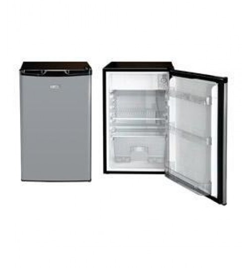 Hisense Compact Refrigerator 3.4 Cu.Ft, Silver