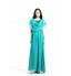 Long Dress For Women by Opera, Blue, 36